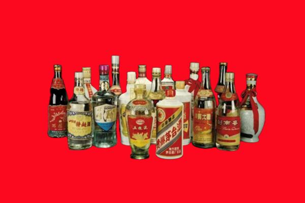 毕节纳雍县回收名酒